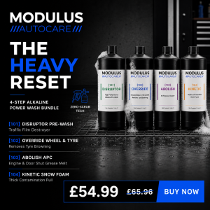 alkaline wash bundle